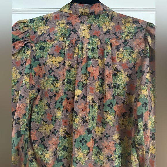 Vintage blouse - Picture 4 of 12